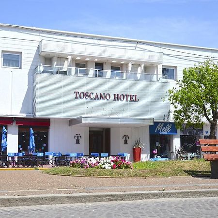 Toscano Hotel Rafaela Exteriör bild