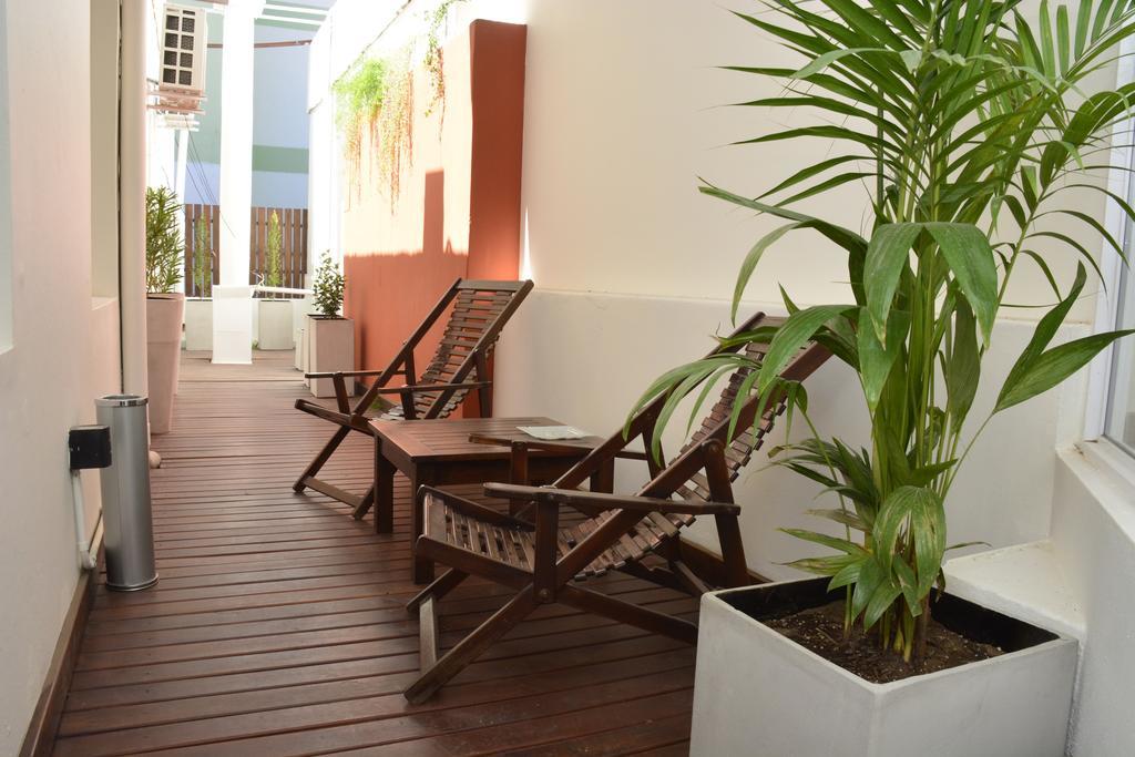 Toscano Hotel Rafaela Exteriör bild
