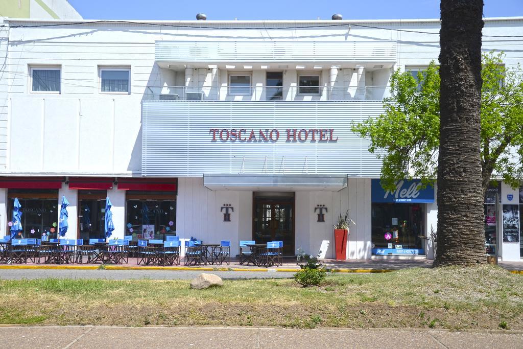 Toscano Hotel Rafaela Exteriör bild